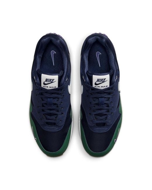 Nike Blue Air Max 1 '87 Sneaker