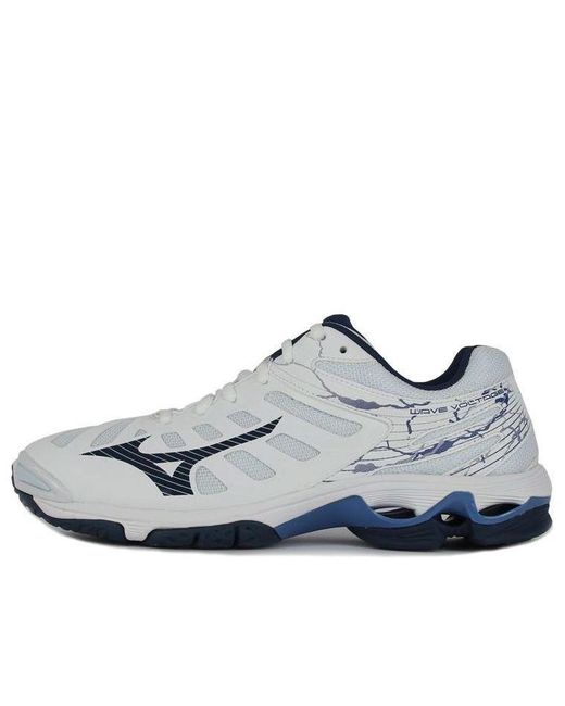 Mizuno Gray Wave Voltage for men