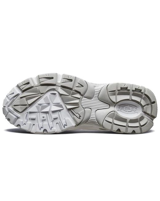 Skechers White Stamina Daddy Shoes for men
