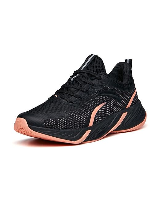 Anta Blue (Wmns) Run Collection Peach'
