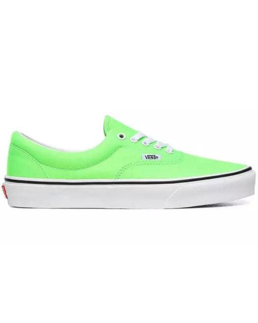 Vans Green Era 'Neon for men