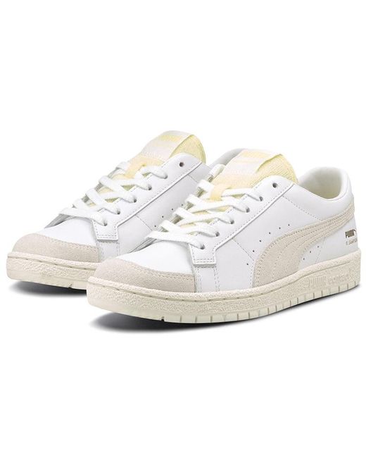 PUMA White (Wmns) Ralph Sampson 70 Lo For Casual Shoes