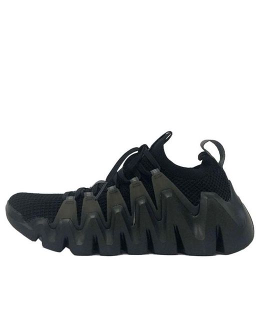 Li-ning Black Crazy Run Flex No Boundry