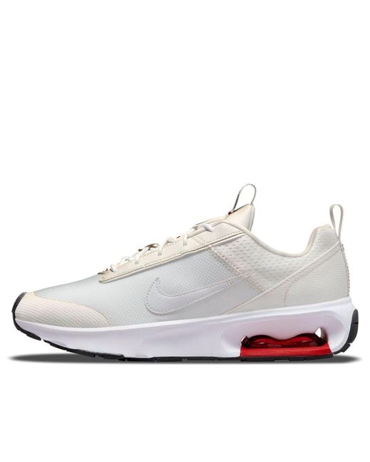Nike White Air Max Interlock Light for men
