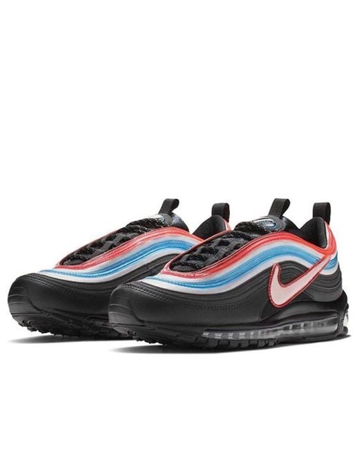 Nike Blue Air Max 97 'On Air: Neon Seoul' for men