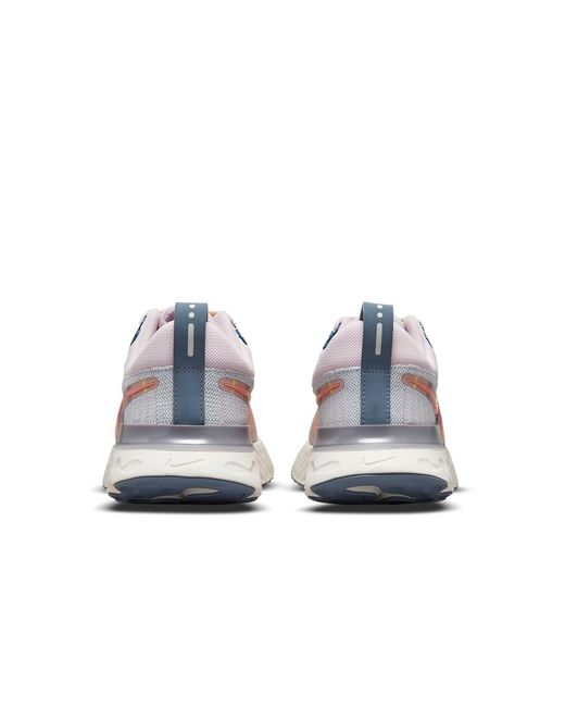 Nike Pink (Wmns) React Infinity Run Flyknit 2 Premium Foam Tint'