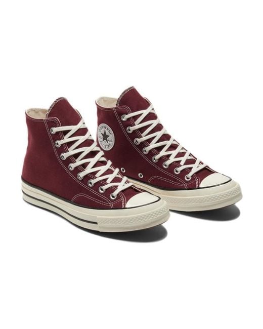 Converse Purple Chuck 70 High 'Dark Beetroot' for men