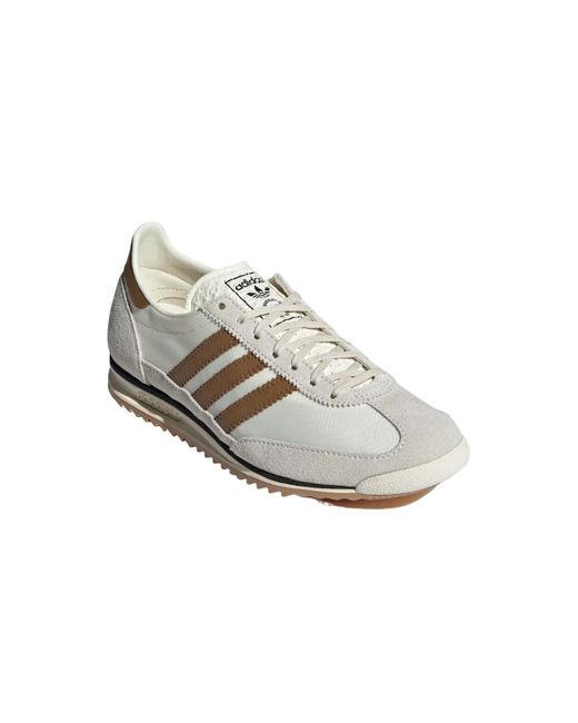 Adidas White (Wmns) Sl 72 Og 'Cream Bronze Strata'