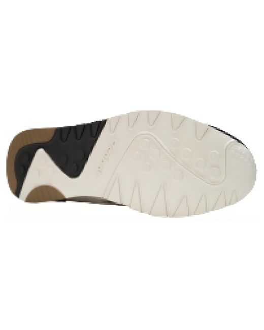 Reebok White Classic Nylon Vintage for men