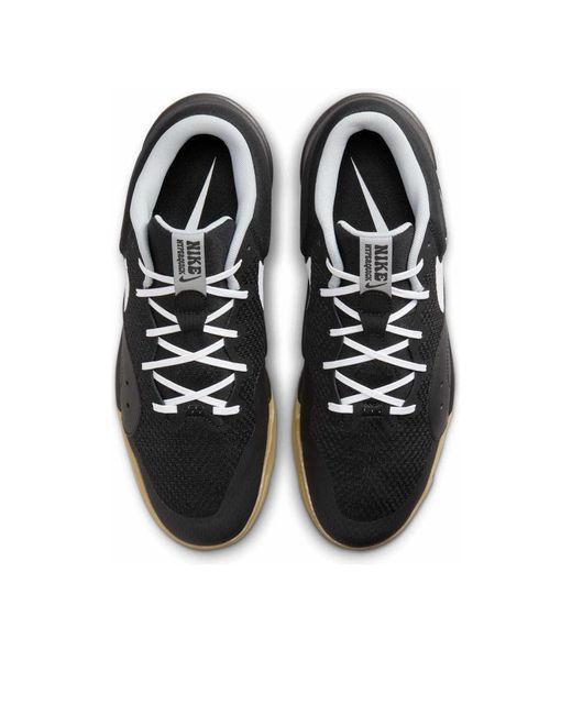 Nike Black Hyperquick Flat' for men