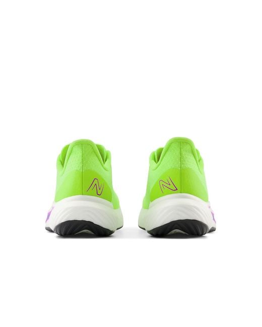 New Balance Green Fuelcell Rebel V3 Running Shoe