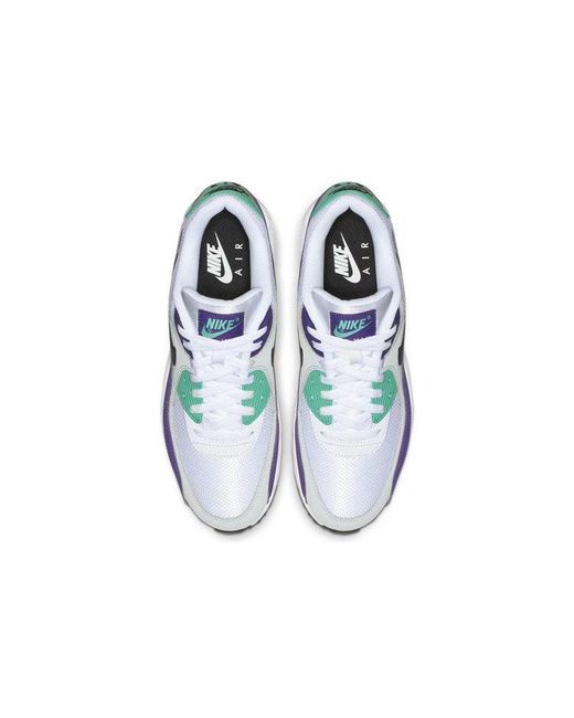 Nike Blue Air Max 90 Essential 'Hyper Jade' for men