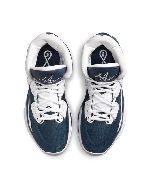 Nike Blue Kyrie Infinity Tb 'Midnight' for men