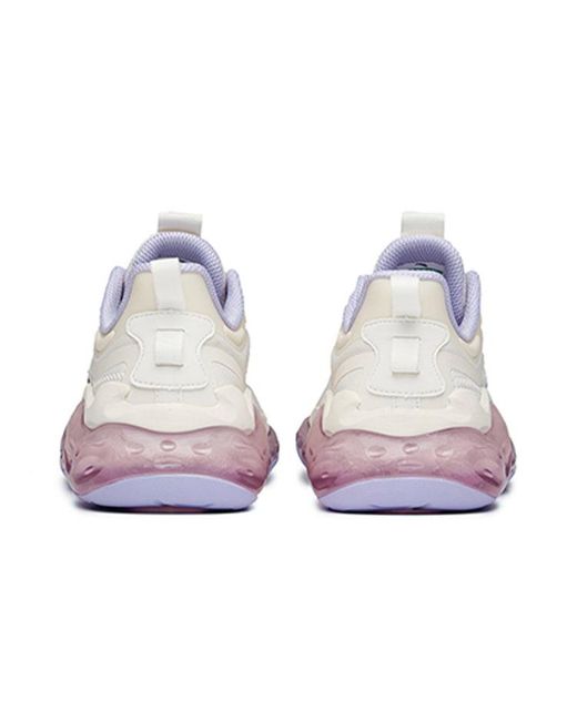 Anta White (Wmns) A-Jelly
