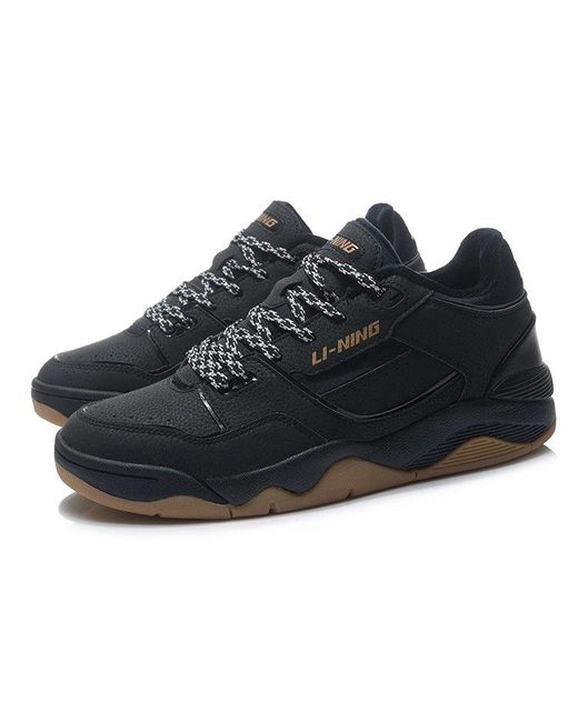 Li-ning Blue Retro 80S Soft Cozy for men