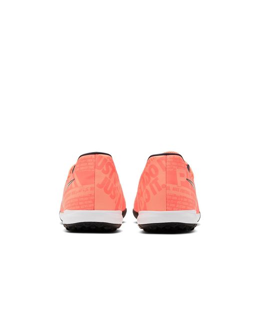 Nike Red Phantom Venom Academy Tf 'Bright Mango' for men