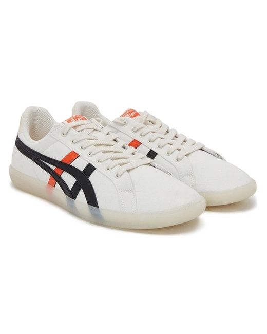 Onitsuka Tiger White Dd Trainer for men
