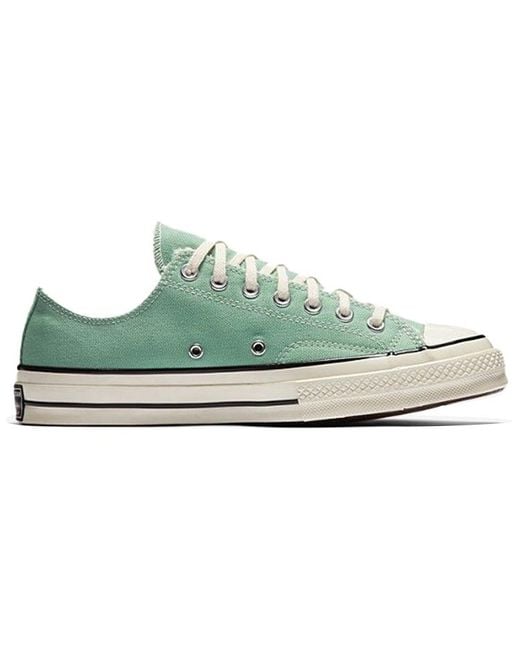 Converse Green Chuck Taylor All Star 1970S Ox for men