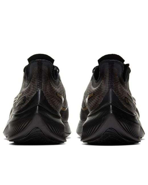 Nike Black (Wmns) Zoom Gravity Gd 'Metallic'