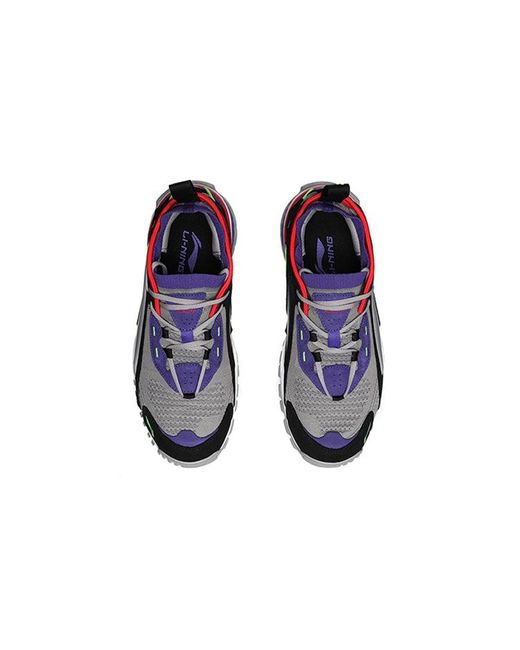 Li-ning Blue Aurora Skywalker X Paris Fashion Week for men