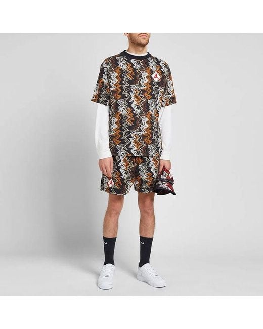 Nike Black X Patta Bucket Short Sleeve for men