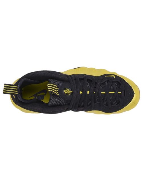 Nike Yellow Air Foamposite One 'Electrolime' for men