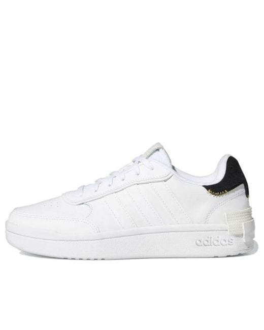 Adidas White (Wmns) Postmove Se Shoes