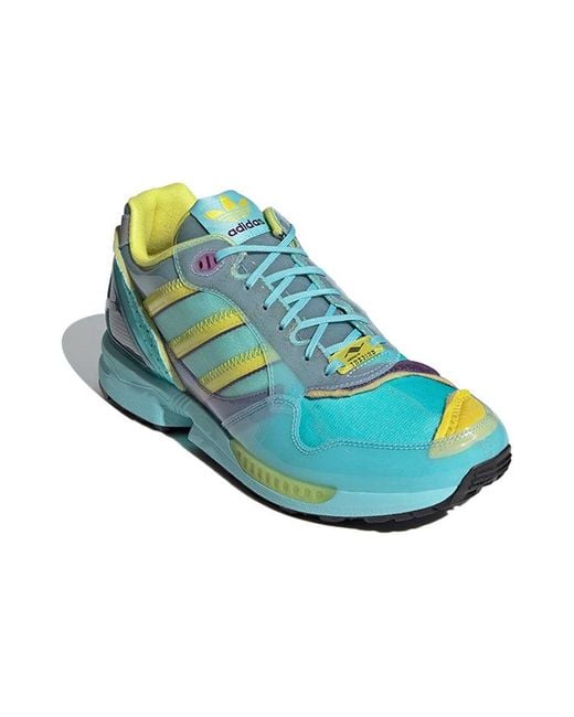 Adidas Blue Zx 6000 'Inside Out Xz 0006 Pack for men