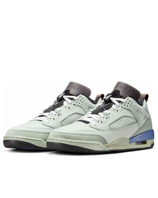 Nike Blue Spizike Low 'Jade Horizon Diffused' for men