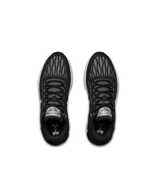 Under Armour Black Charged Rogue for men