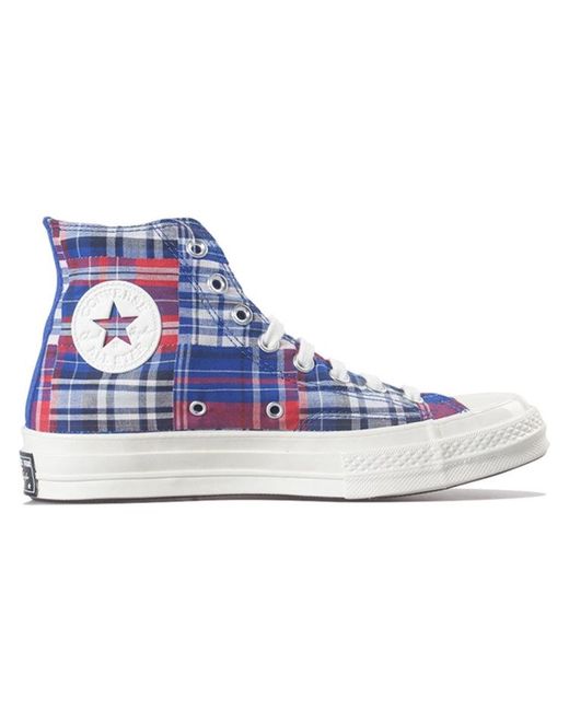 Converse Blue Chuck 70 High 'Rush' for men