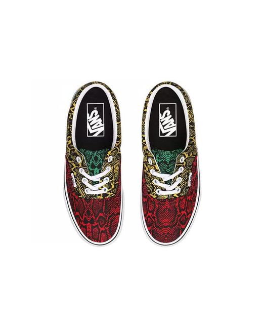 Vans Brown Era 'Multi Python' for men