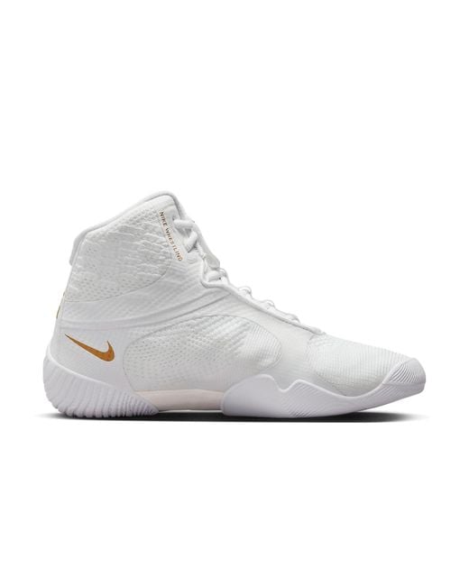 Nike White Tawa Metallic' for men