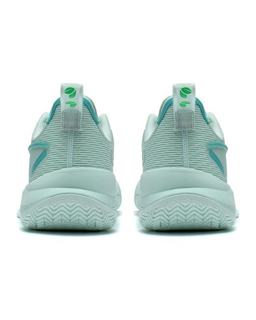 Li-ning Blue Superlight V2 'Ice Mint' for men