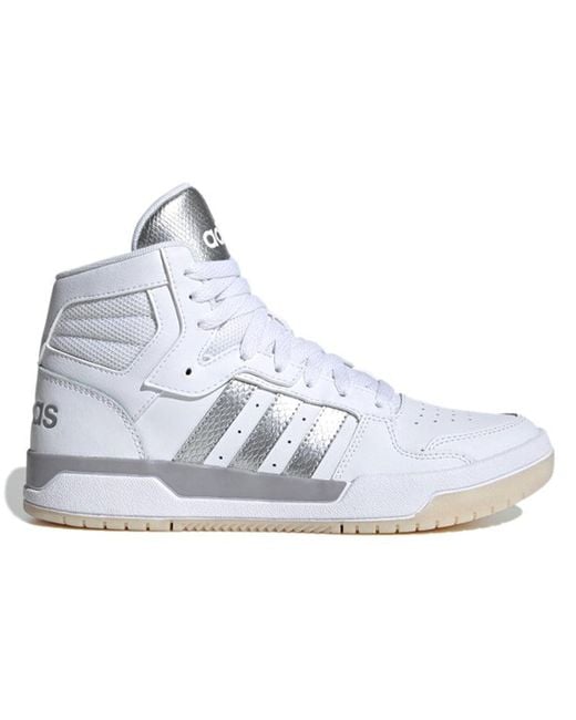 Adidas Blue (Wmns) Entrap Mid