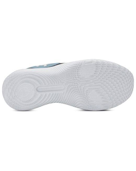 Under Armour Blue (Wmns) Flow Dynamic 'Blizzard'