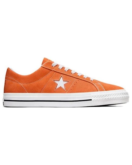 Converse Brown One Star Pro for men