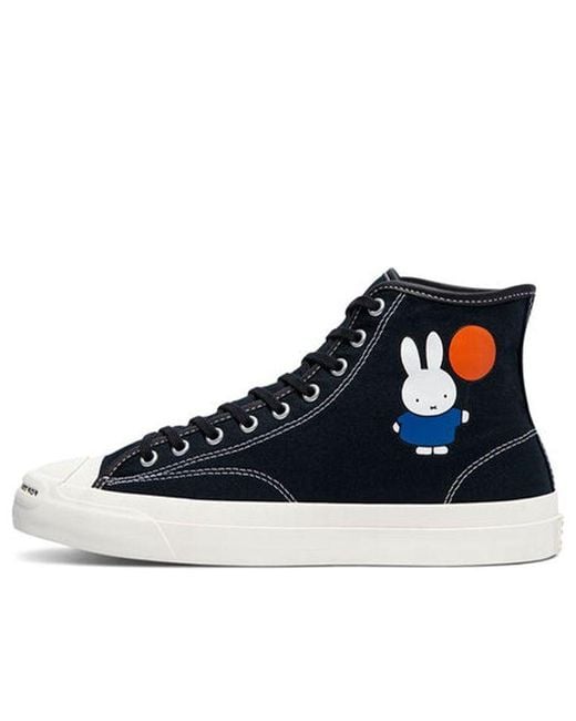 Converse Blue Pop Trading Company X Jack Purcell Pro High 'Miffy for men
