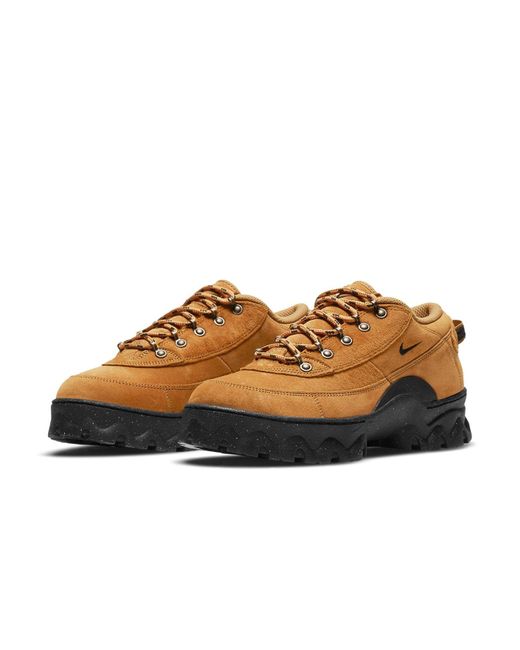 Nike Brown (Wmns) Lahar Low 'Wheat'