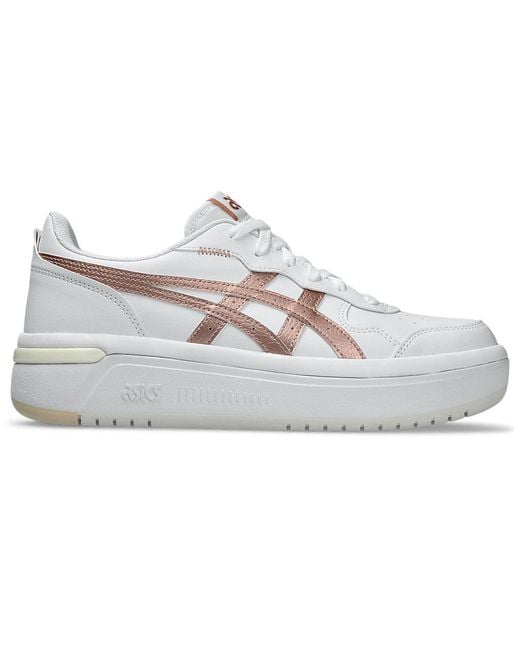 Asics White (Wmns) Japan S St Rose'