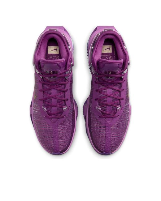 Nike Purple Air Zoom Gt Jump 2 Ep 'Viotech Hyper' for men