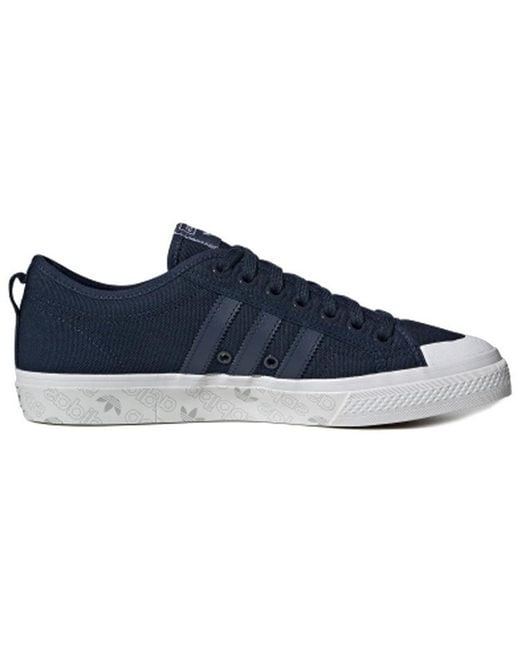 Adidas Blue Nizza Hk 'Collegiate' for men