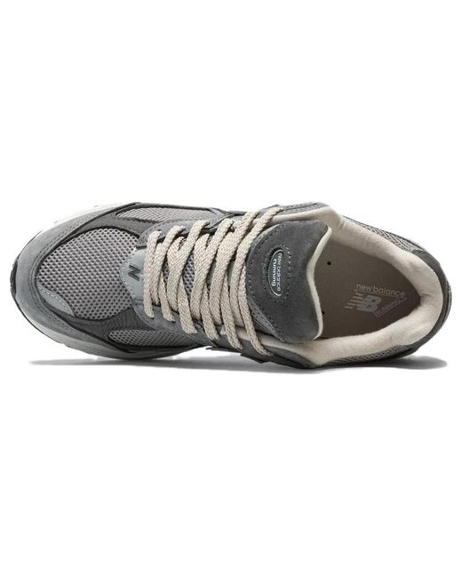 New Balance Gray 2002R 'Shadow' for men