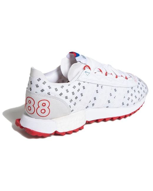 Adidas White Originals Sl 7600 for men