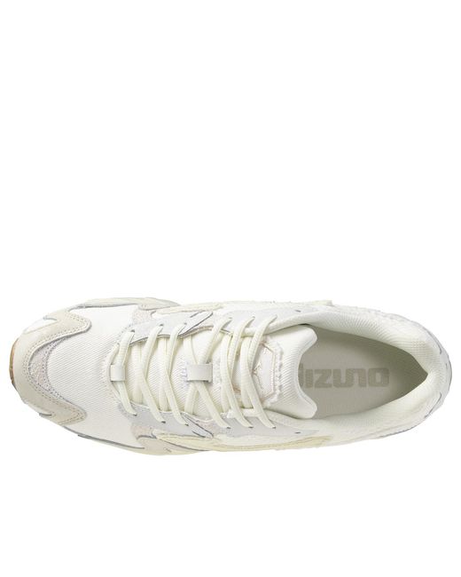Mizuno White Wave Rider Premium 'Sashiko Off' for men