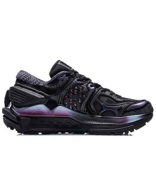 Li-ning Blue Sun Chaser for men