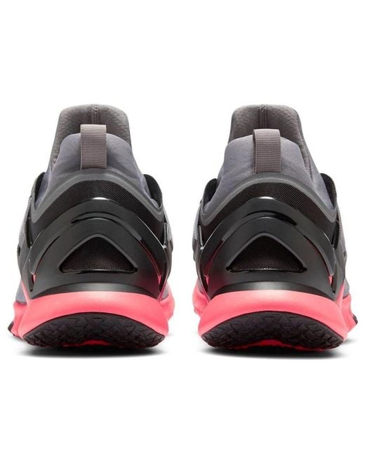 Nike Pink Flexmethod Tr Trainer for men