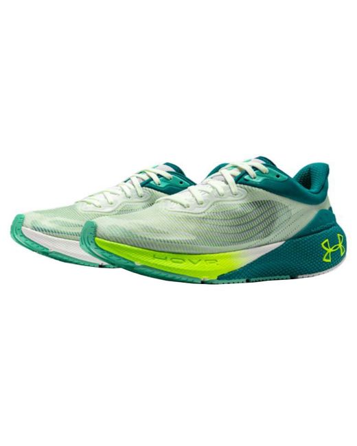 Under Armour Green Hovr Machina 1 Cn 'Breeze Coastal' for men