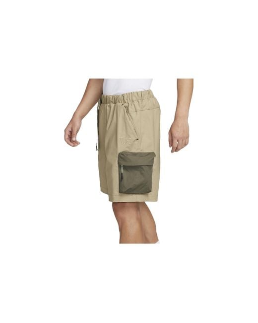 Nike Natural Sportswear Performance Cargo Shorts for men