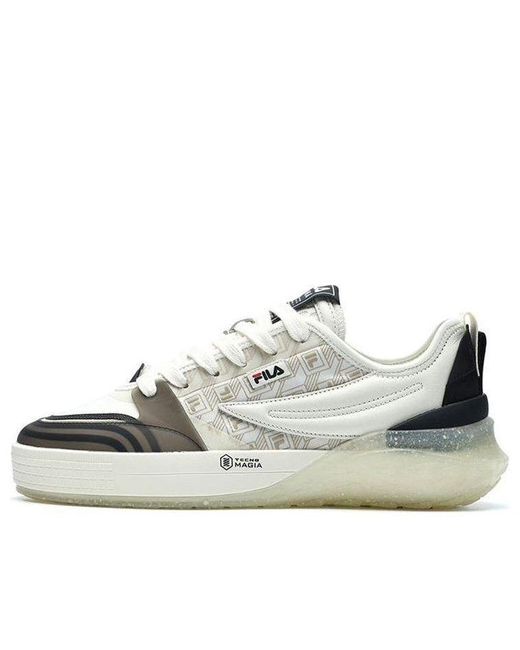 Fila Mixa Sneakers White